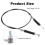 1pcs Gear Shift Cable for  Ranger XP 1000 EPS 7082285 7082376 7082498 3