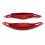 Car Interior Steering Wheel Paddle Shifter Extend Accessories for  I30 Red 8