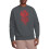 Marvel (XL, Charcoal) Marvel Unisex Adult Webhead Sweatshirt 2