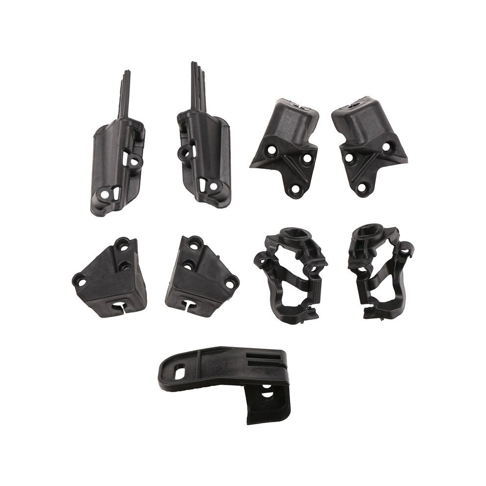Front Headlight Repair Bracket Kits 63117348936 For Z4 Roadster E89 Z4 18I 20I 28I 35I 2008-2016 Fixed Claw Mount 4712609034497