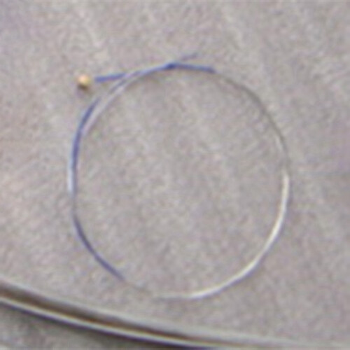 40Pcs Violin Strings Electronic String for Violin Violin String Accessory for Instruments 4/4 3/4 Violin