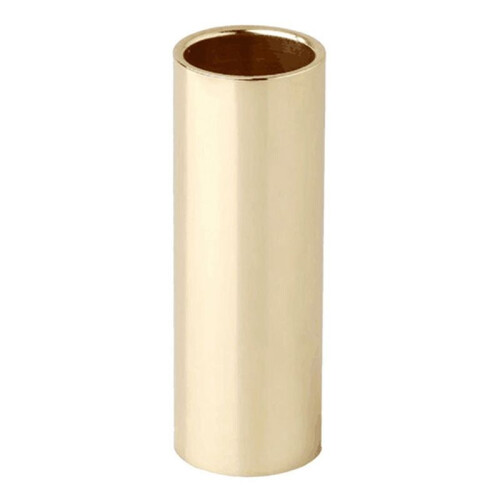 Rostfritt StåL Metall Gitarr Slide Slider Finger Knuck String Slides Ton för Gitarr SträNginstrument TillbehöR 2