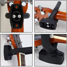 Gancio per Chitarra Gancio per Chitarra Acustica Montato A Parete