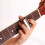 Rostfritt StåL Metall Gitarr Slide Slider Finger Knuck String Slides Ton för Gitarr SträNginstrument TillbehöR 5