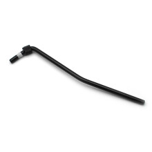 Gitarrenzubehör E-Gitarre Double Rocking Tremolo System Rocker Rocker Stem Double Rocker Tremolo Schwarz