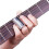 Rostfritt StåL Metall Gitarr Slide Slider Finger Knuck String Slides Ton för Gitarr SträNginstrument TillbehöR 2