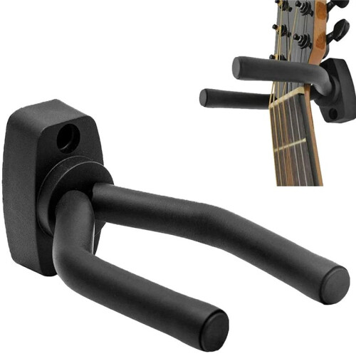 Guitar Hook Wall Mounted Acoustic Guitar Guitar Hook 2