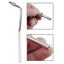 Guitar Accessories Electric Guitar Double Rocking Tremolo System Rocker Rocker Stem Double Rocker Tremolo Black