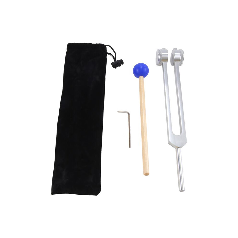 Zandonã 112.45Hz Tuning Fork Professional Yoga Chakras Tuning Forks For Sound Therapy, Yoga, Meditation And Relaxation