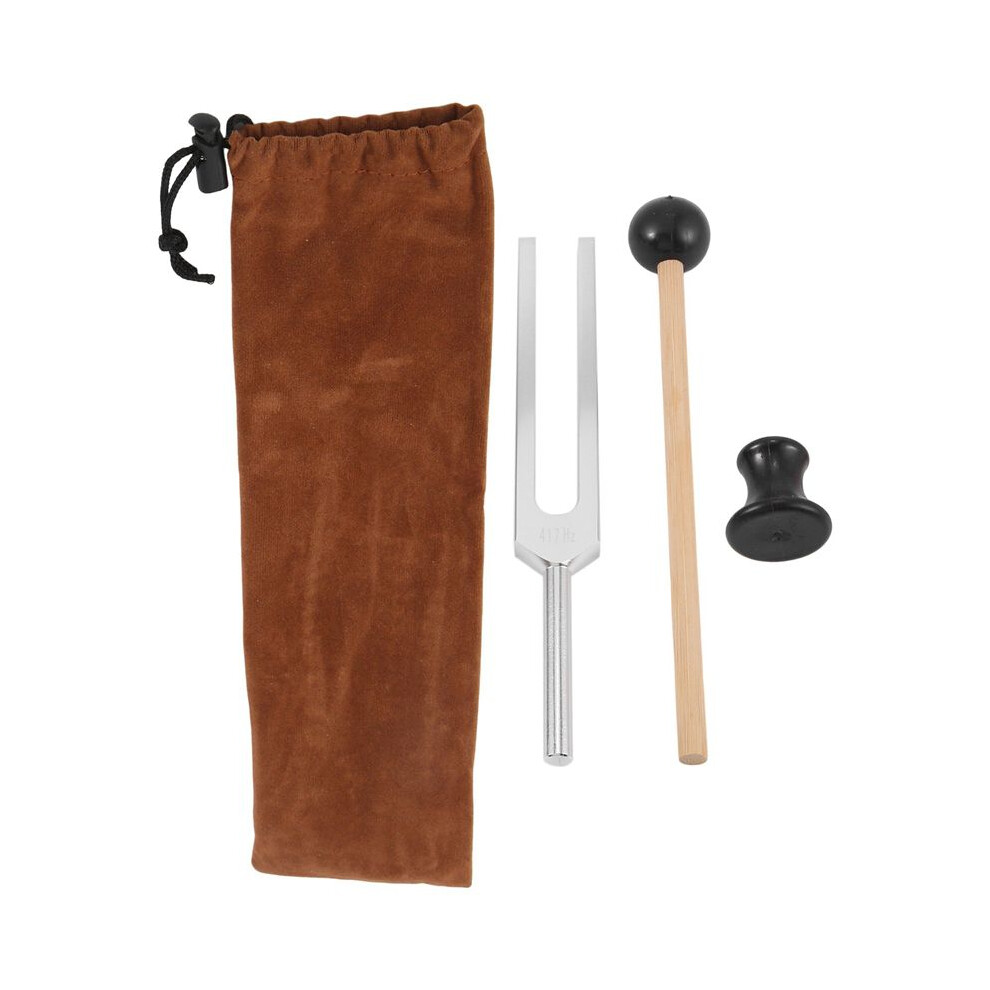 Zandonã Tuning Fork 417 Hz Tuning Fork Chakra For Healing Tuning Forks Sound Healing Fork Tuning Fork With Triangular