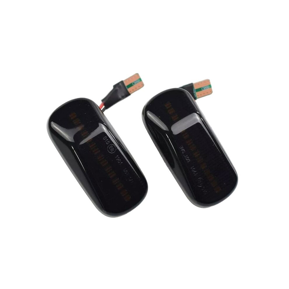 Dynamic Led Side Turn Signal Indicator For Si Crv Jazz Light 4712316539698