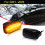 Dynamic LED Side  Turn Signal Light Indicator for   Si CRV Jazz 4