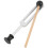 Tuning Fork 417 Hz Tuning Fork Chakra for Healing Tuning Forks Sound Healing Fork Tuning Fork with Triangular 5