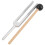 Tuning Fork 417 Hz Tuning Fork Chakra for Healing Tuning Forks Sound Healing Fork Tuning Fork with Triangular 3