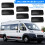 Dynamic Flowing Smoked LED Signal Side  Light for   Ducato  Relay  Boxer 2