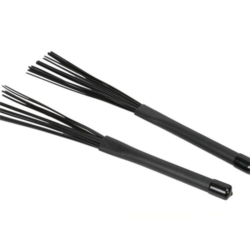 4 Pack Percussion Brushes, Drum Brushes, Snare Drum Brushes, Jazz Drum Brushes, Percussion Drum Brushes 2
