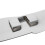 3Pair Front Car Windscreen Wiper Spoiler Presser with Rhinestone 8