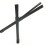 Retractable Wire Brush Drum Stick Brush with Comfort Rubber Handle 5