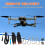 Drone Paddle for   AIR2 Illuminated Flashing Circle Paddle Programming LED Flashing Character Tablet Paddle 5