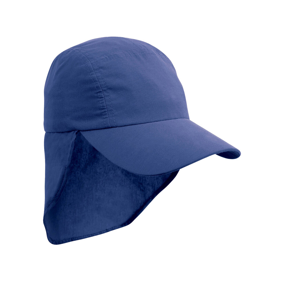 Result (One Size, Royal Blue) Childrens/Kids Legionnaires Cap