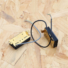 Electric Guitar Humbucker Pickups A Set of Vintage 6 String Dual Coil Fit for P. Guitar