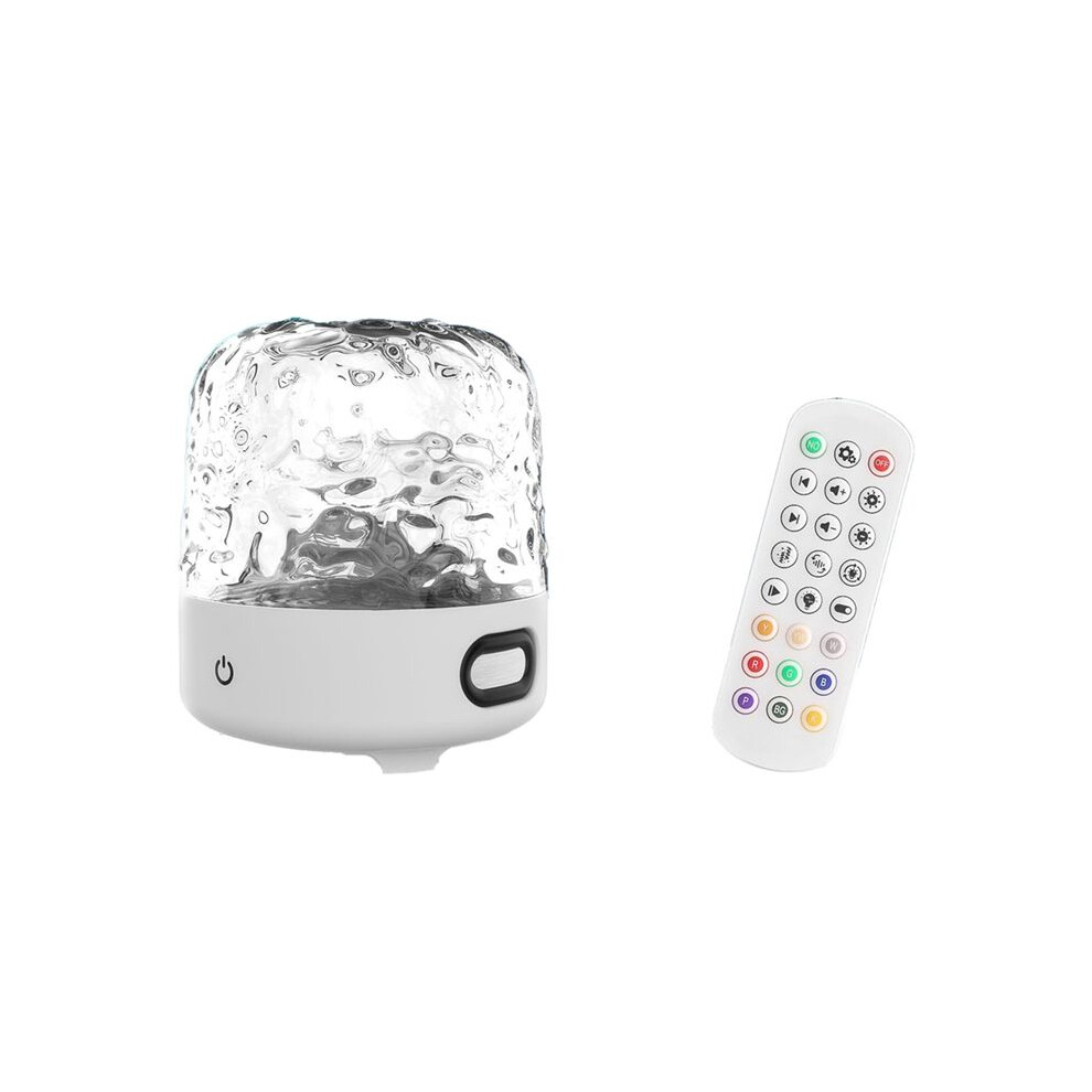 Wave Cordless Projector With 16Color Effects,Night S Led Northern S Projector,Built-In Speaker Light 6034186015118