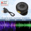 Magnetic Suction Back Clip Wireless Microphone USB-C Circular Button Lavalier Microphone for Live Video Recording 2