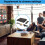 HD 1080p CD/EVD/VCD DVD Player Outputs Home Digital Media Player with USB and Microphone  UK PLUG 6
