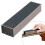 Gitarrsträngsslipningsbalk Gitarr Basbalk Aluminium Fret Utjämningsfil Sandpapper DIY Luthier Tools Gitarrtillbehör 3