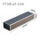 Gitarrsträngsslipningsbalk Gitarr Basbalk Aluminium Fret Utjämningsfil Sandpapper DIY Luthier Tools Gitarrtillbehör 7