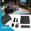 Hochauflösender -DVD-Player, Digitaler Multimedia-Player, Heim-CD-Player, VCD-DVD-Player, EU-Stecker 4