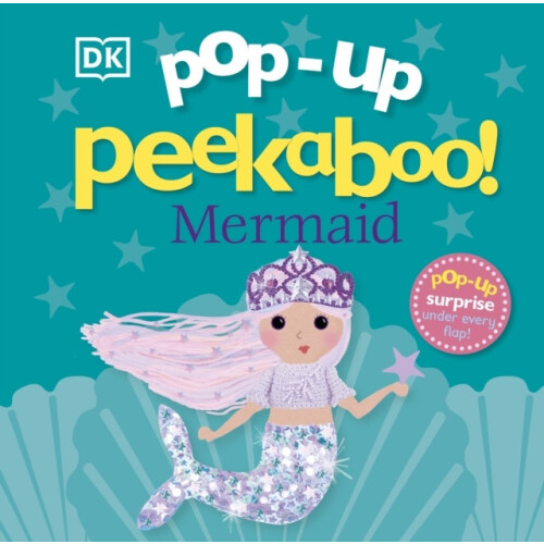 PopUp Peekaboo Mermaid by DK Other Book