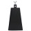 Acessórios para Instrumentos de Percussão Cowbell de Metal Acessórios para Tambor de 5 Polegadas Cowbell 7