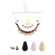 4 Way Guitar Pickup Selector  Guitar Accessories for ST/SQ/TL Electric Guitars