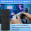 2 Sets One-Key JB Tool Mod Kit for  PS4 FW 9.0 11.0 System USB Drive Adapter for PS4 Game Controller 6