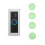 4pcs Replacement Button for RING Doorbell Pro Fix Your Broken Cracked Button Doorbell Accessories 3
