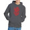 Marvel (S, Charcoal) Marvel Unisex Adult Webhead Hoodie 4
