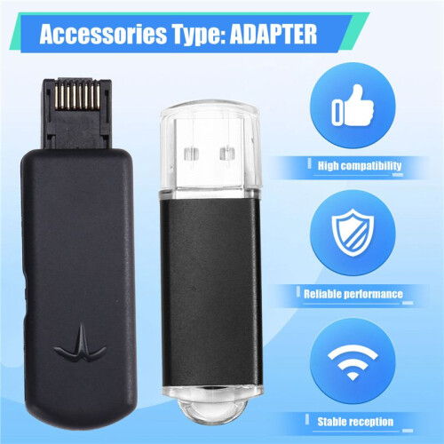 3 Sets Usb Adapter Dongle JB System One-Key Tool Mod Kit for PS4 Game Console 9.0/11.0 Version Adapter 1