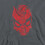 Marvel (S, Charcoal) Marvel Unisex Adult Webhead Hoodie 3