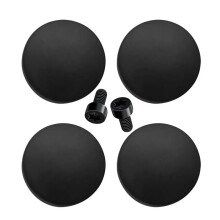 4pcs Replacement Button for RING Doorbell Pro Fix Your Broken Cracked Button Doorbell Accessories Doorbell Replacement