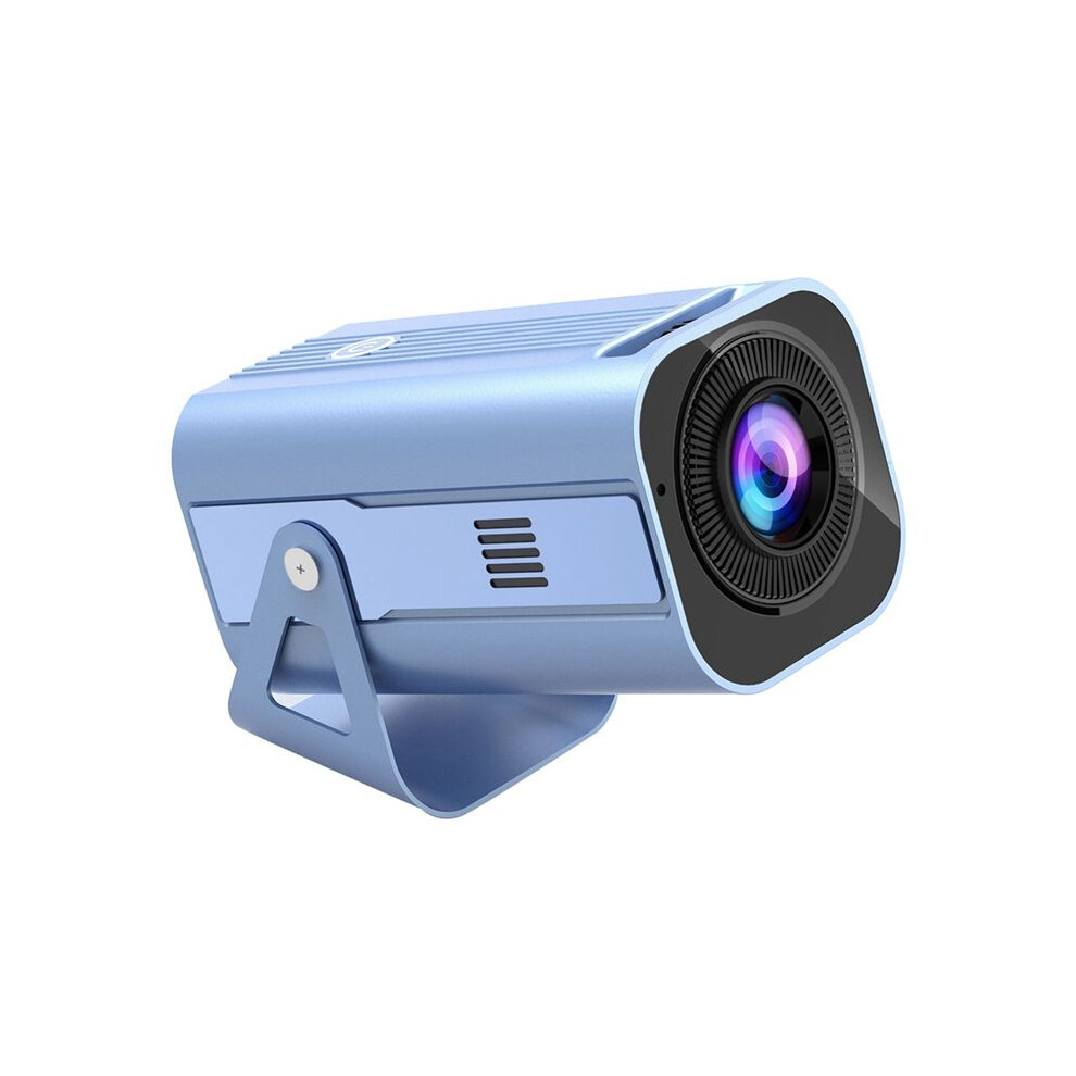 Portable Projector With Wifi6 4K Hd Projector For Home Cinema Meeting Video Movie Outdoor Eu Plug 4712088517405