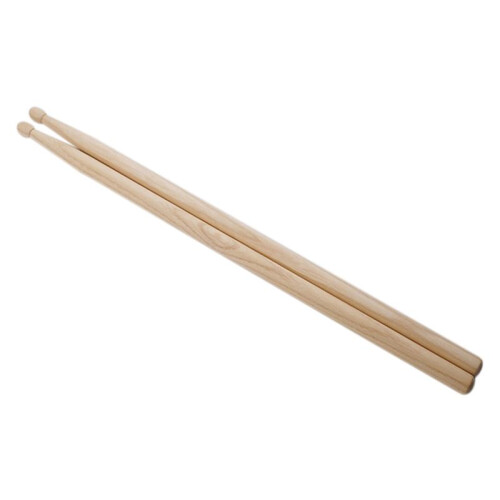Drum Drum Stick Beginner Drum Hammer Drumstick Drum Stick Walnut 1
