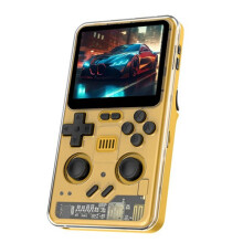 RGB20PRO Retro Handheld Game Console 64GB 3.2inch IPS Screen Built-in WiFi+ for GB//GBC/PSP Simulator B