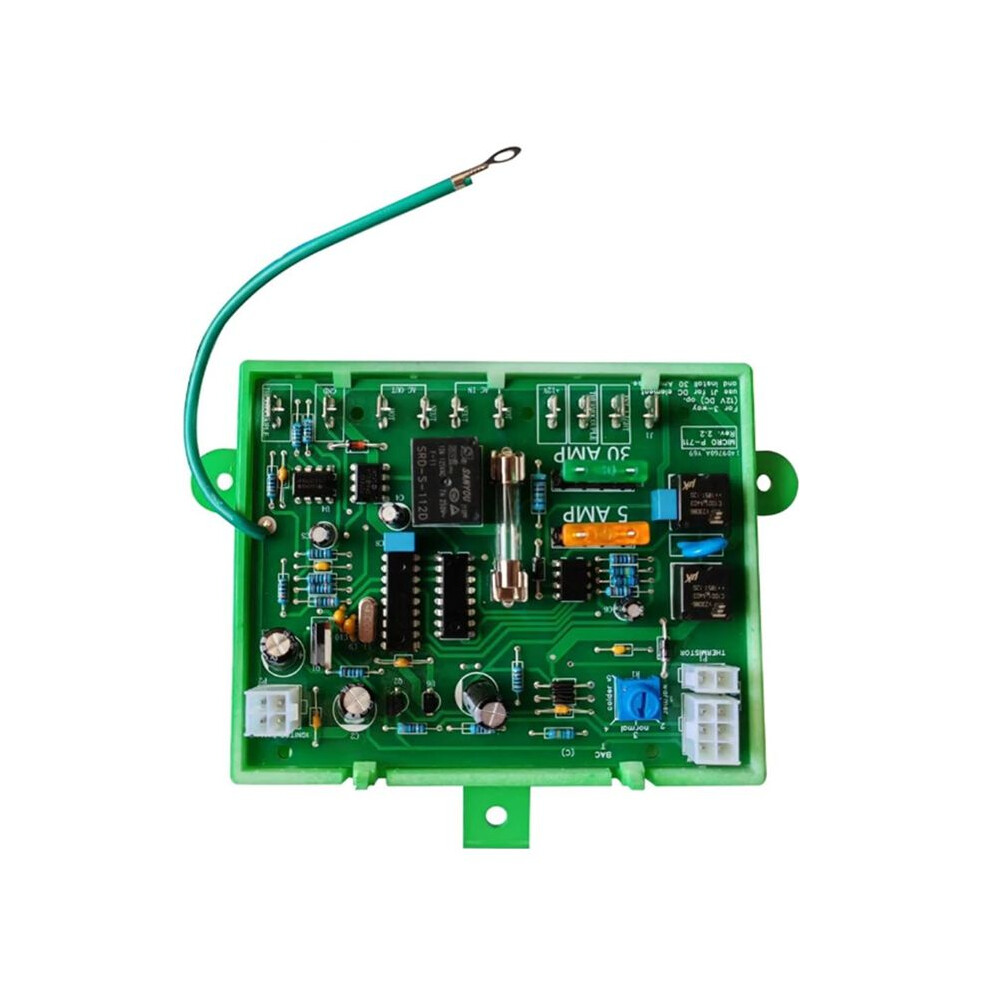 For Micro-Type P-711 Refrigerator Control Circuit Board 2-Way And 3-Way Models Improved Functionality 6034254856858