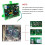 For Micro-Type P-711 Refrigerator Control Circuit Board 2-Way and 3-Way Models Improved Functionality 5