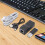 One-Key JB Tool Mod Kit USB Dongle JB USB Adapter W/ Ethernet Type-C Cable Game Accessories dla PS4 FW 9.0 11.0 System 7