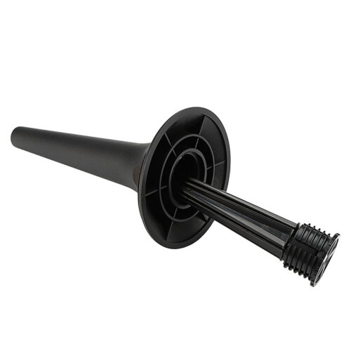 Support de Trompette Portable - Support de Présentation Compact Pliable à 5 Pieds en Métal 2