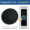 4pcs Replacement Button for RING Doorbell Pro Fix Your Broken Cracked Button Doorbell Accessories Doorbell Replacement 5