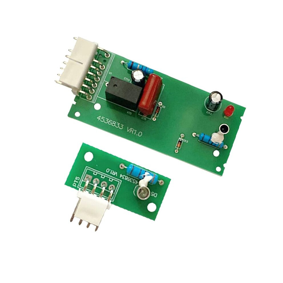 4389102 Refrigerator Ice Maker Sensor Control Board Kit Refrigerator Sensor Control Board Replacement For 2255114 6033968168363