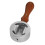 For  Brinfall 878 Coffee Machine for Steam  Knob Modified Pull Rod External Handle 878 Pull Rod Silver 1